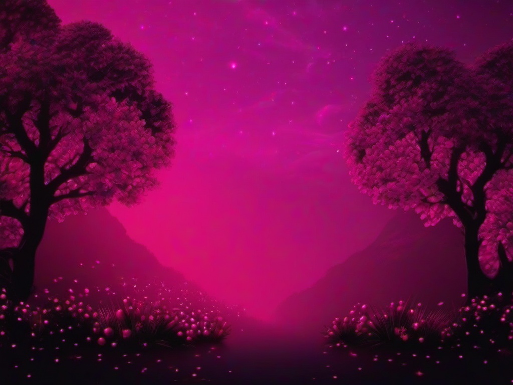 Aesthetic Dark Pink Wallpaper  ,desktop background wallpaper