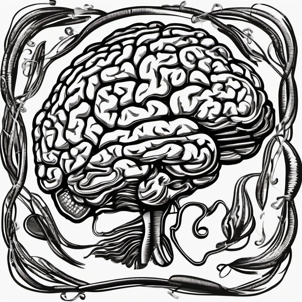 Brain  clipart