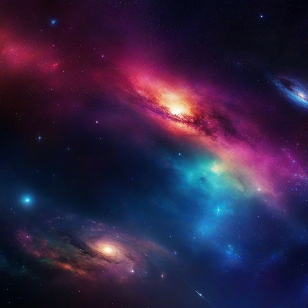 Galaxy Background Wallpaper - background of galaxy  