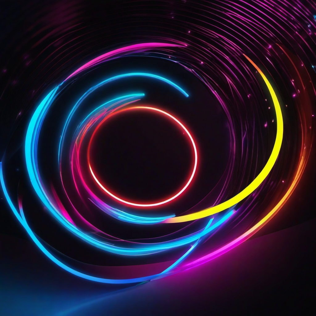 Neon Background Wallpaper - neon live background  