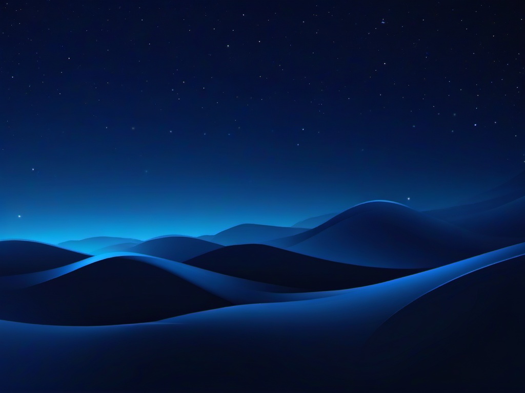 Dark Blue Sky Background  ,desktop background wallpaper