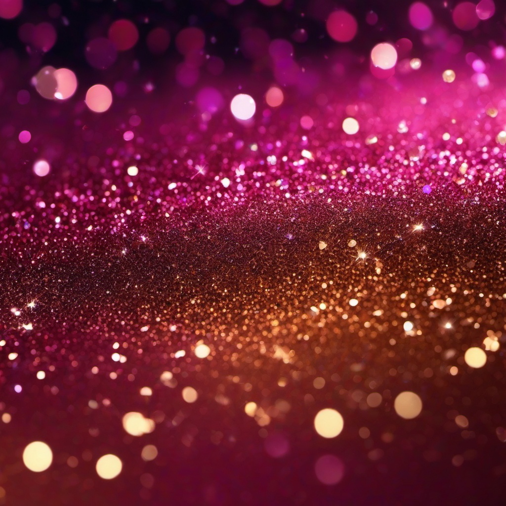 Glitter background - glitter falling background  