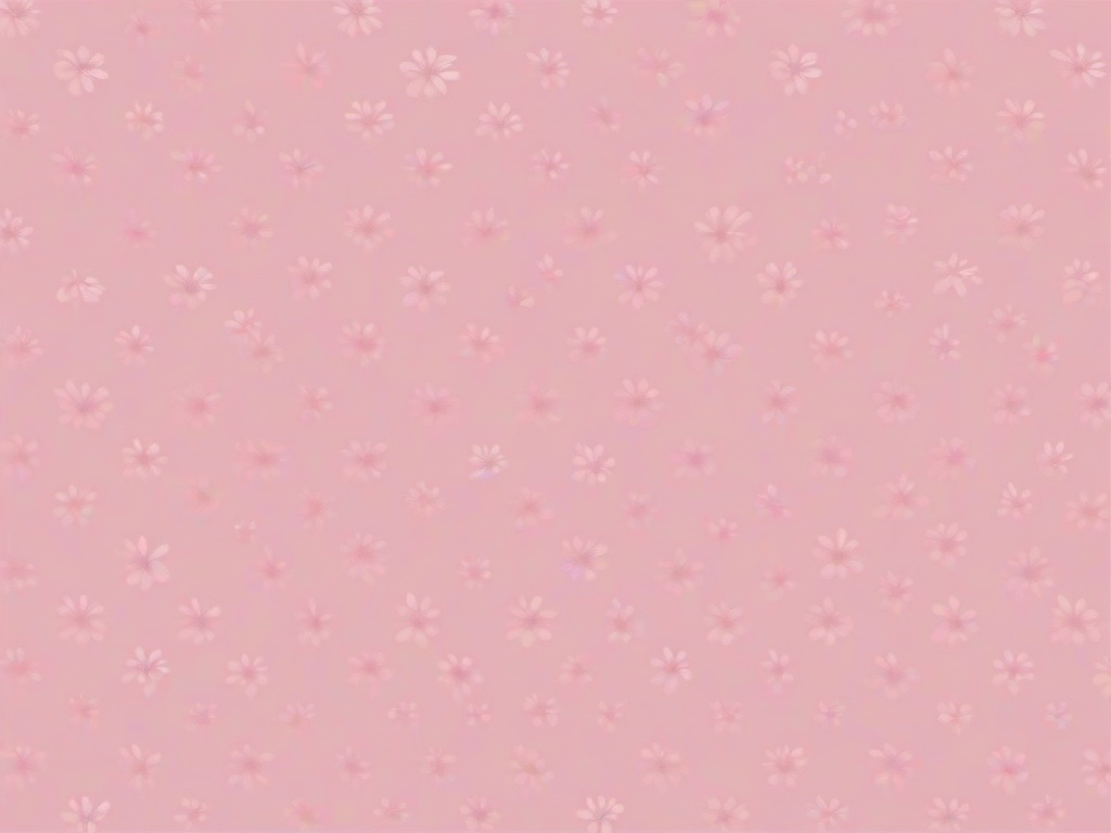 Wallpaper Light Pink-Soft pink wallpaper with a scattered flower petal design  background wallpaper