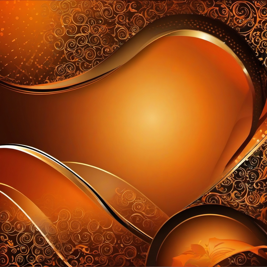 Orange Background Wallpaper - orange banner background  