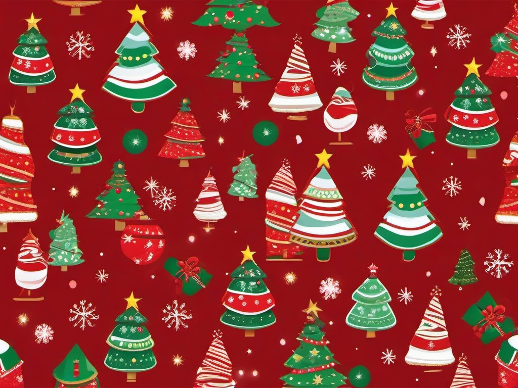 Christmas Zoom Background Funny  