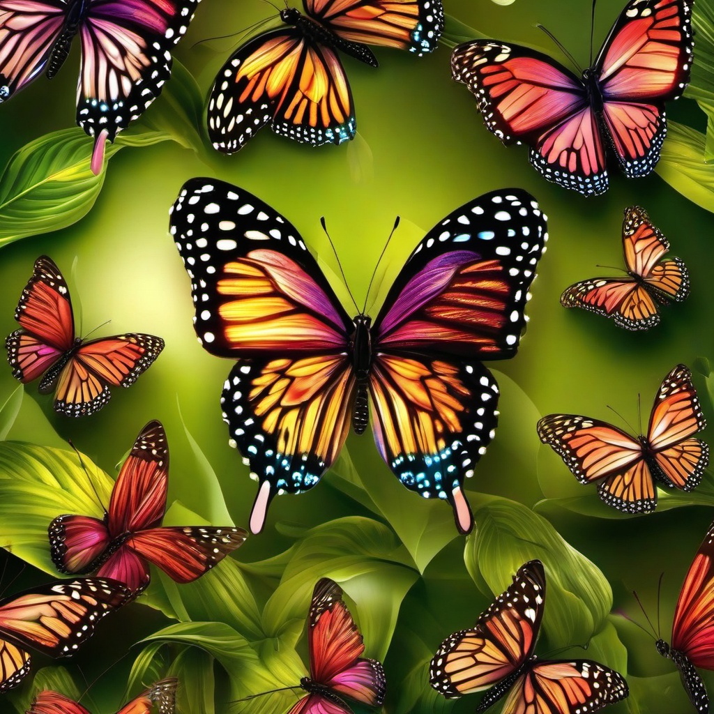 Butterfly Background Wallpaper - butterfly 3d wallpaper hd  