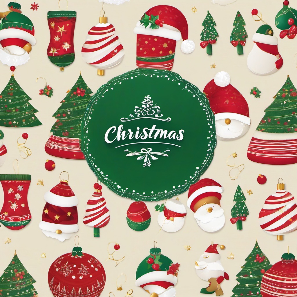 Christmas Background Wallpaper - stitch christmas background  