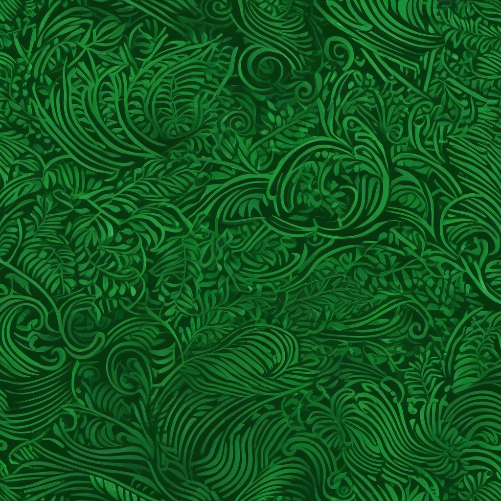 Lush Rainforest Green Background intricate details, patterns, wallpaper photo