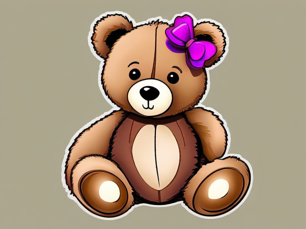 Teddy  clipart