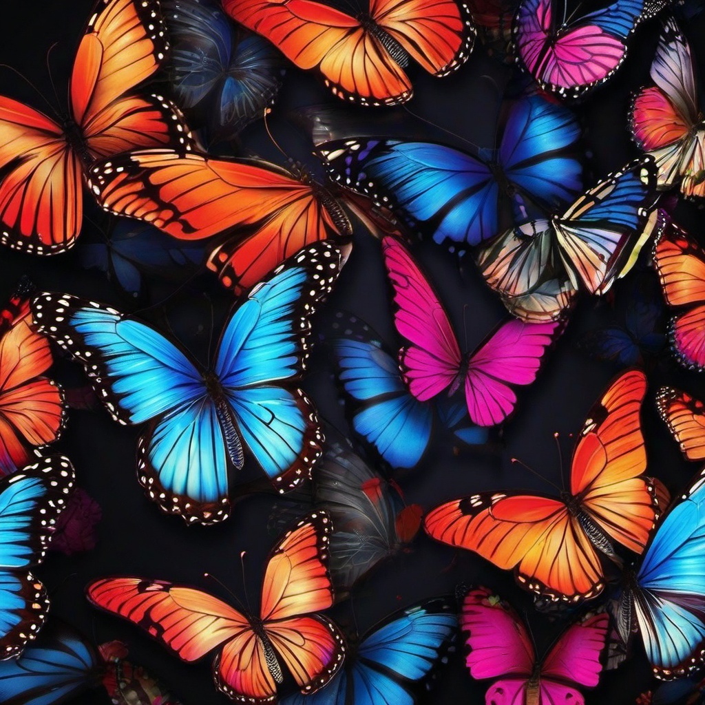 Butterfly Background Wallpaper - wallpaper iphone butterfly  
