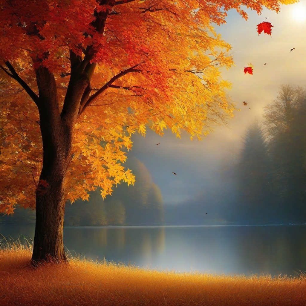 Fall Background Wallpaper - free autumn desktop backgrounds  