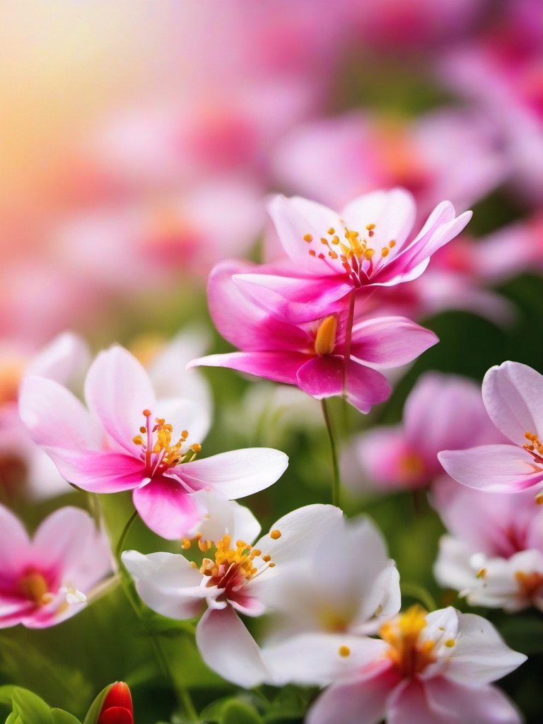 flower background spring  ,background wallpaper