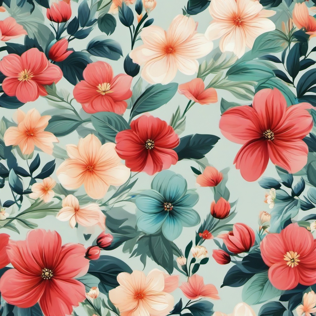 Flower Background Wallpaper - floral background  