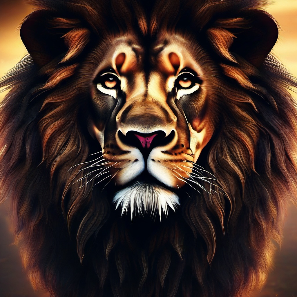 Lion Background Wallpaper - lion wallpaper 4k 3d  