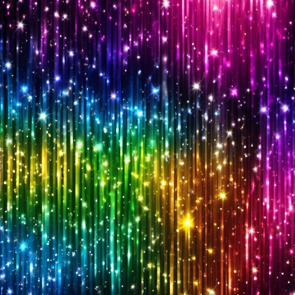 Rainbow Background Wallpaper - wallpaper glitter rainbow  