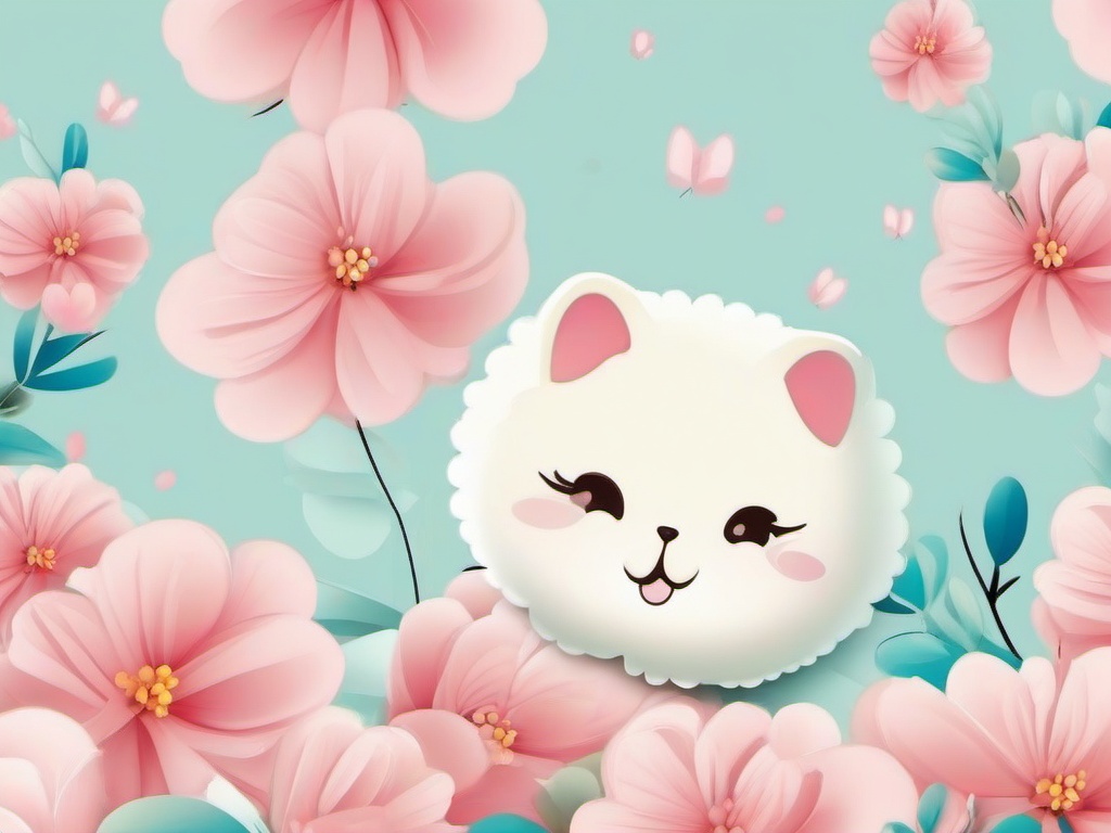 cute cut wallpaper  ,desktop background wallpaper