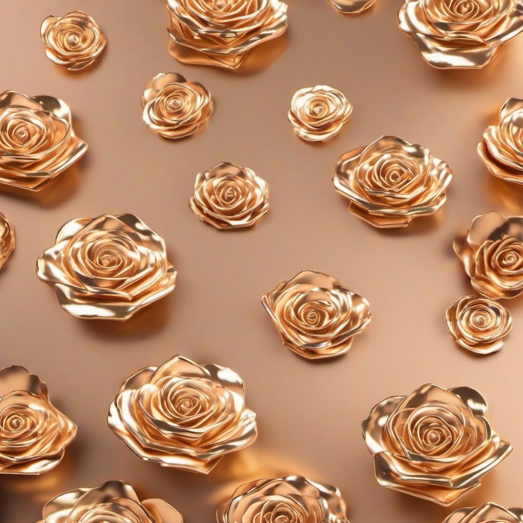 Gold Background Wallpaper - aesthetic rose gold background  