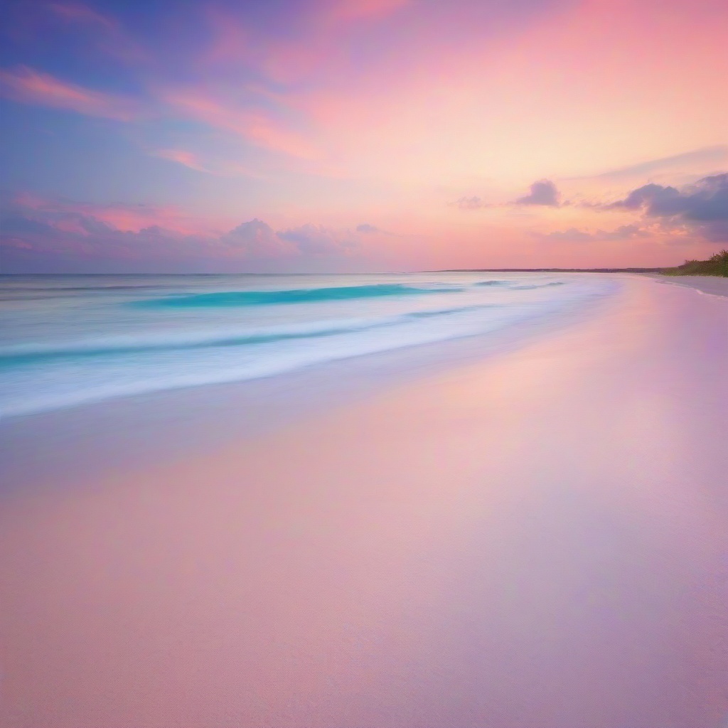 Beach background - beach pastel wallpaper  