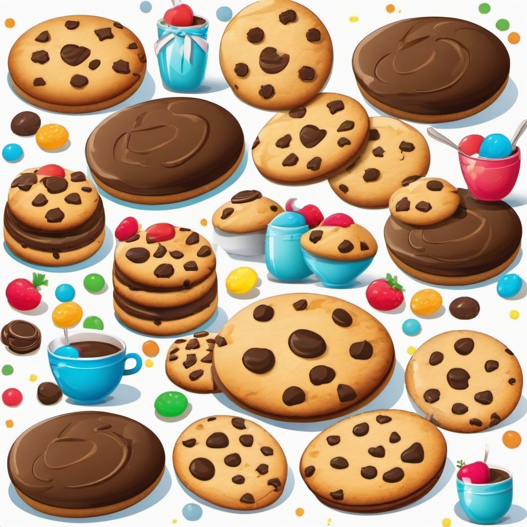 Cookie  clipart