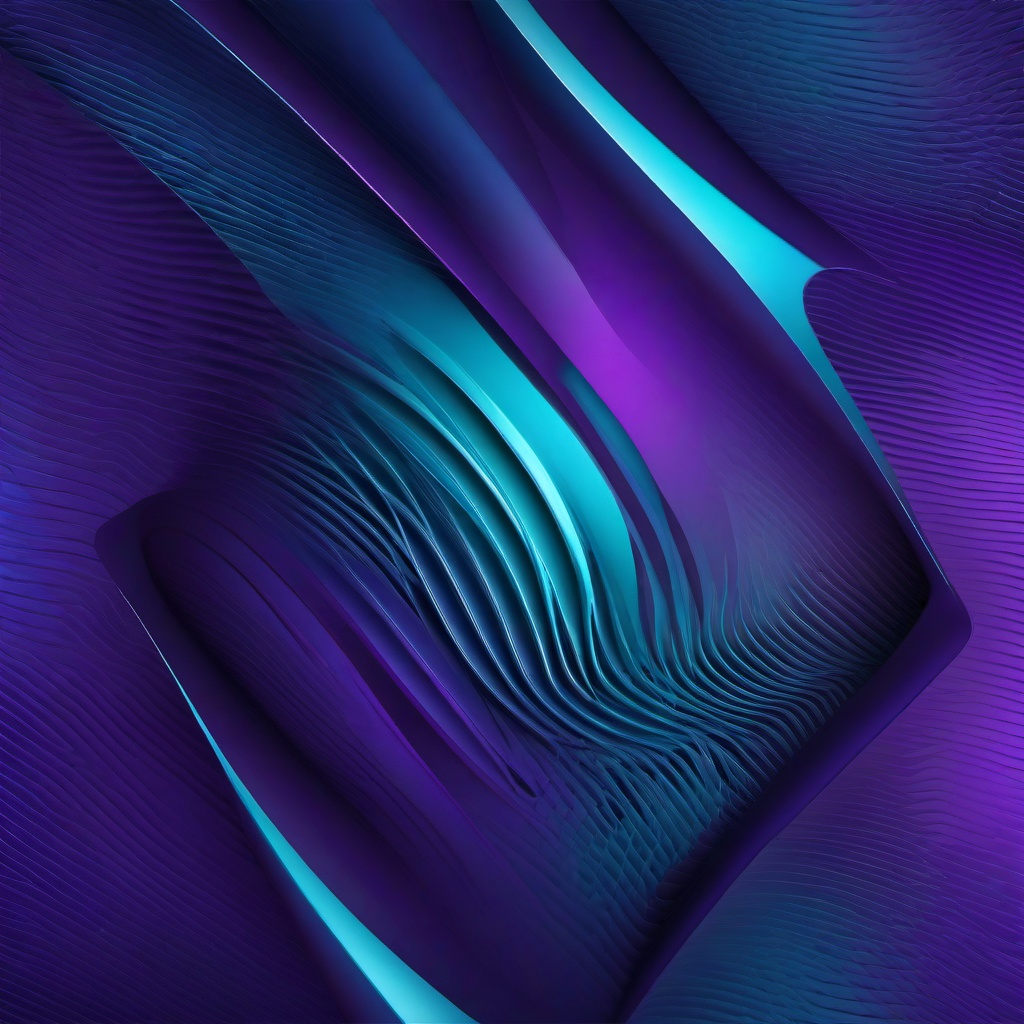 Purple Background Wallpaper - purple and turquoise background  