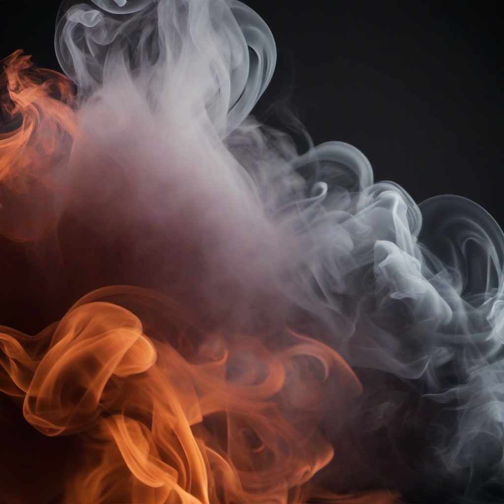 Smoke Background - smoke banner background  