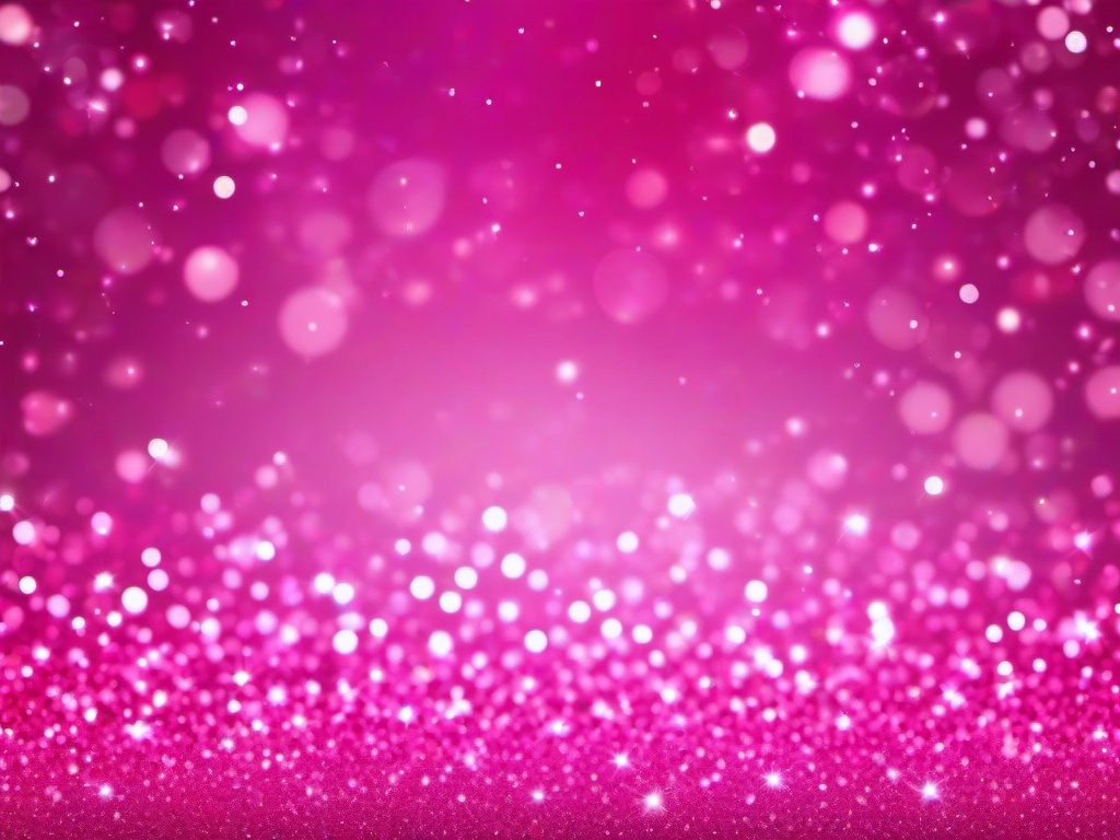 Pink Sparkle Background-Bright pink with shimmering sparkles throughout  background wallpaper