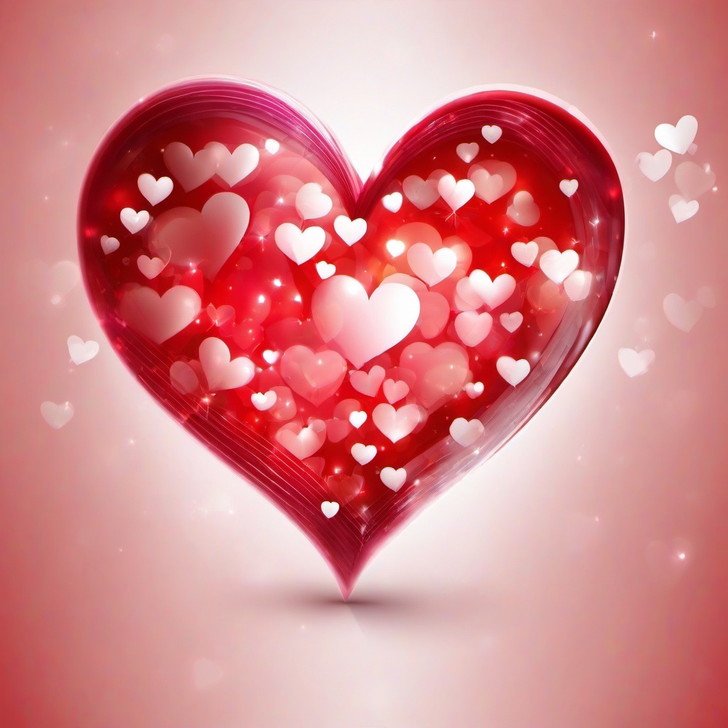 Heart Background Wallpaper - animated heart transparent background  