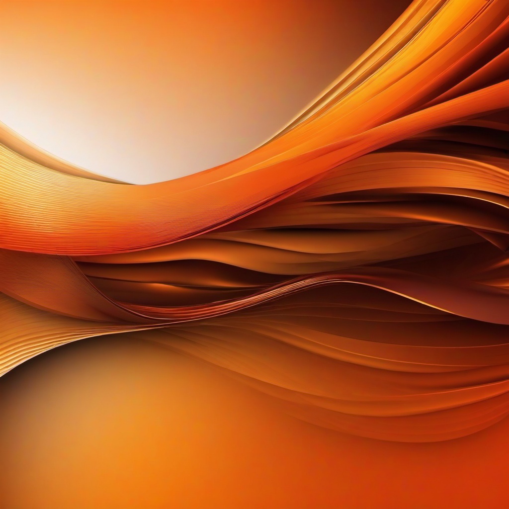 Abstract Background Wallpaper - orange background abstract  