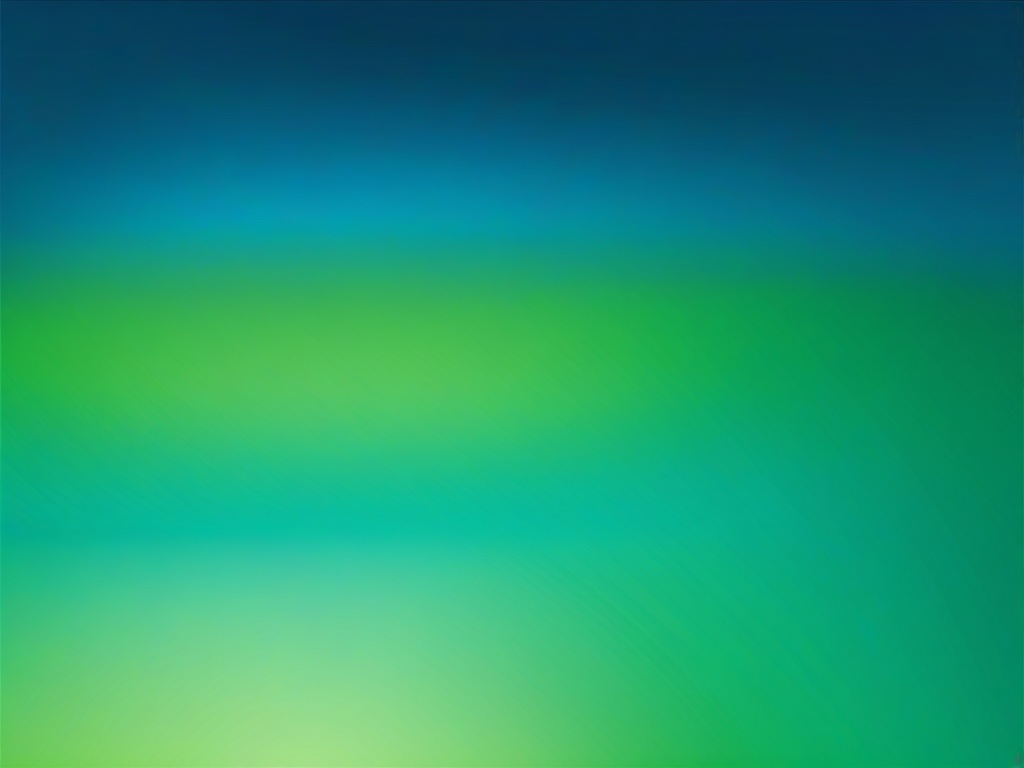 Background Blue And Green-Gradient from blue to green with a fresh, natural feel  background wallpaper