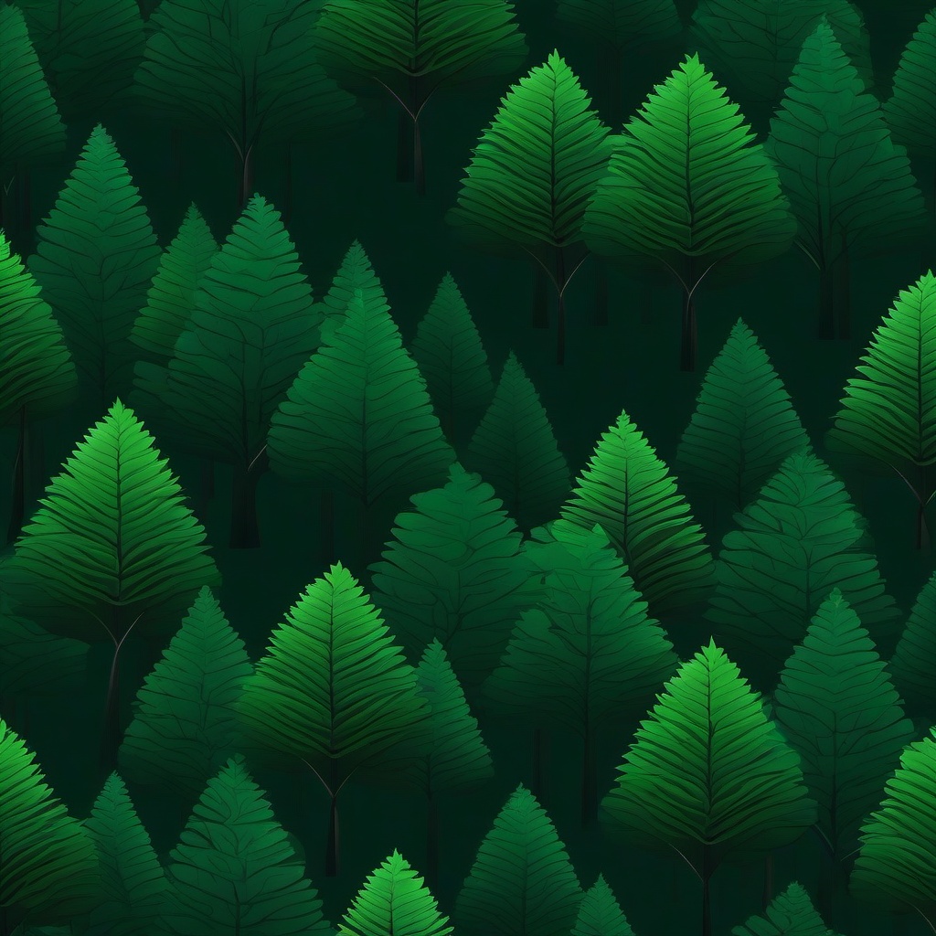 Forest Background Wallpaper - dark green forest background  