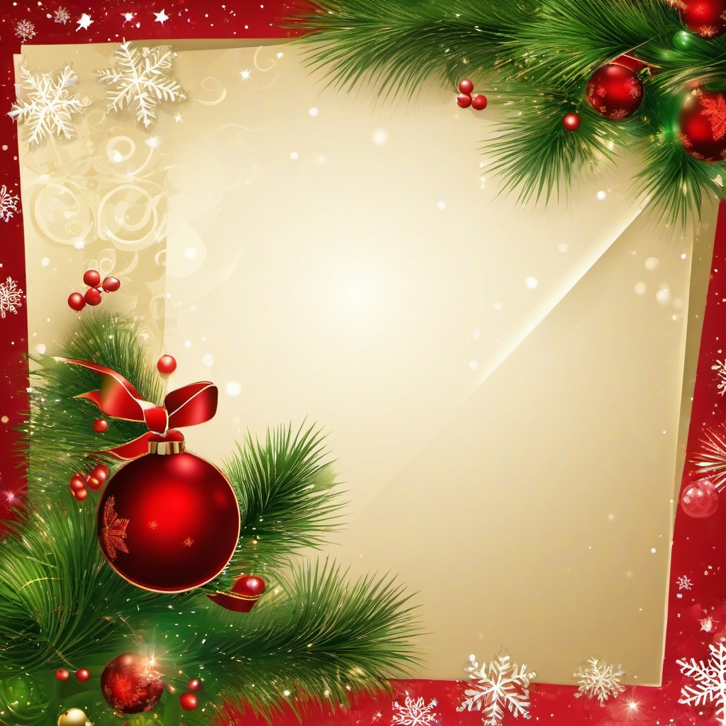 Christmas Background Wallpaper - christmas invitation background hd  