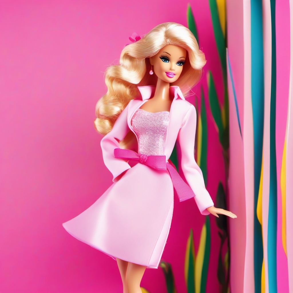 Barbie  clipart