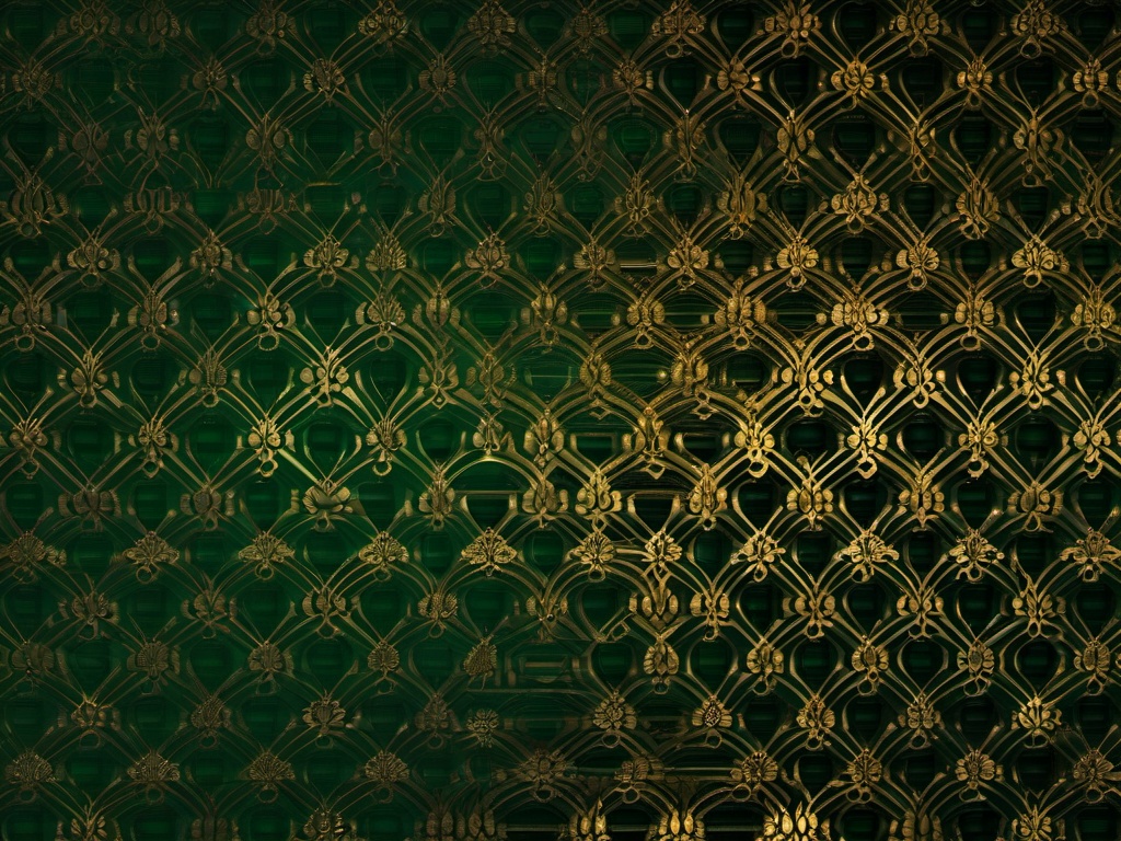 Dark Green And Gold Background  ,desktop background wallpaper