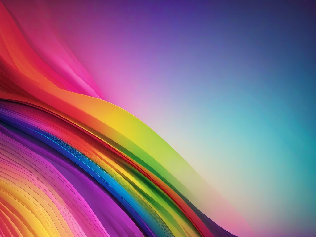 Rainbow Background  