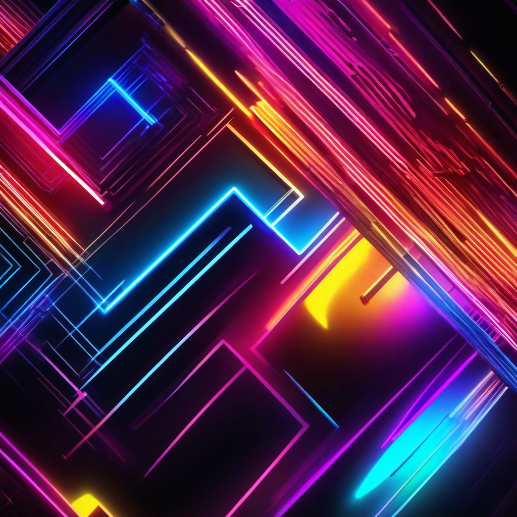 Neon Background Wallpaper - neon cool wallpaper  