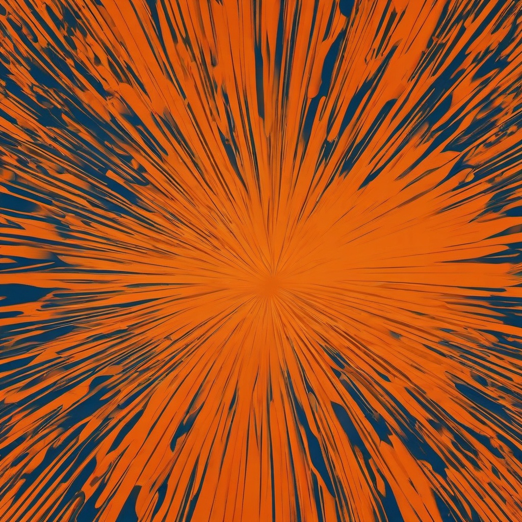 Orange Background Wallpaper - orange and blue backdrop  