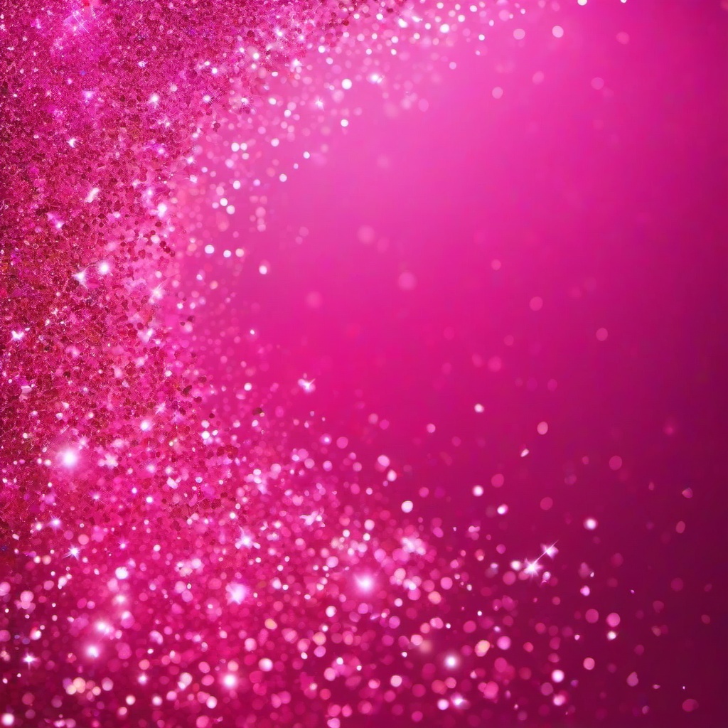 Glitter background - pink glitter christmas background  