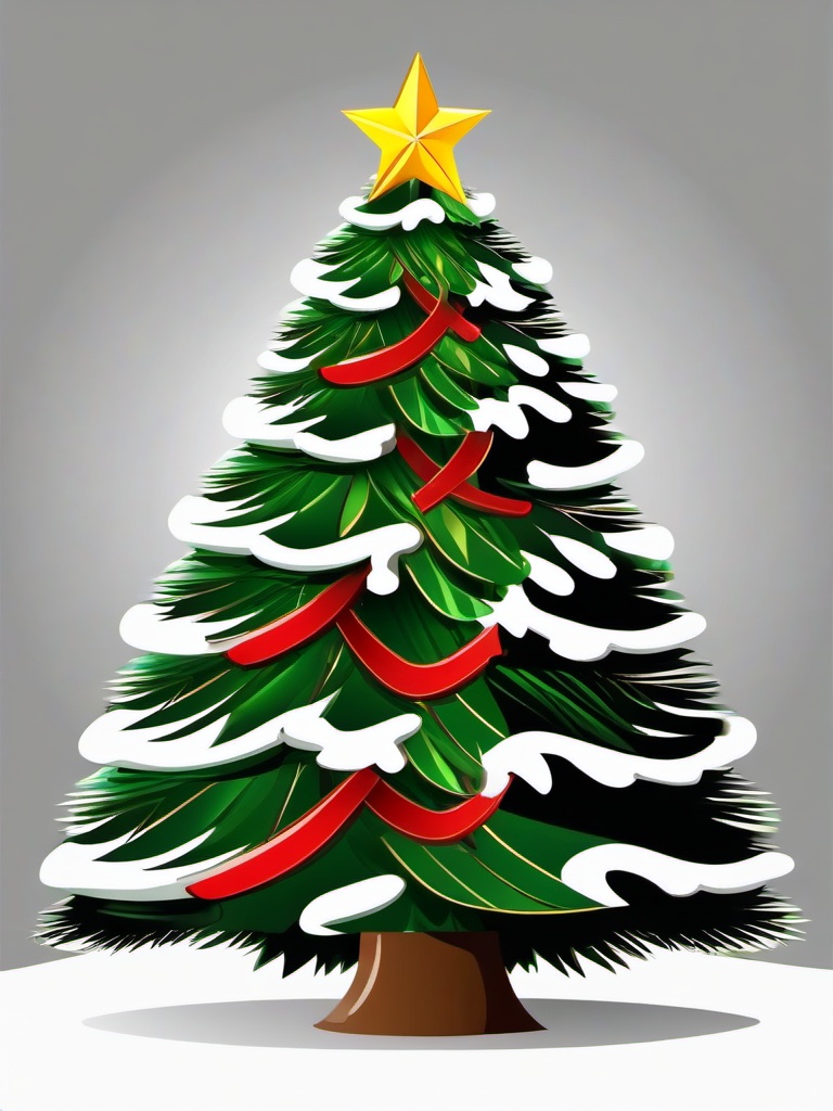 Christmas Tree  clipart