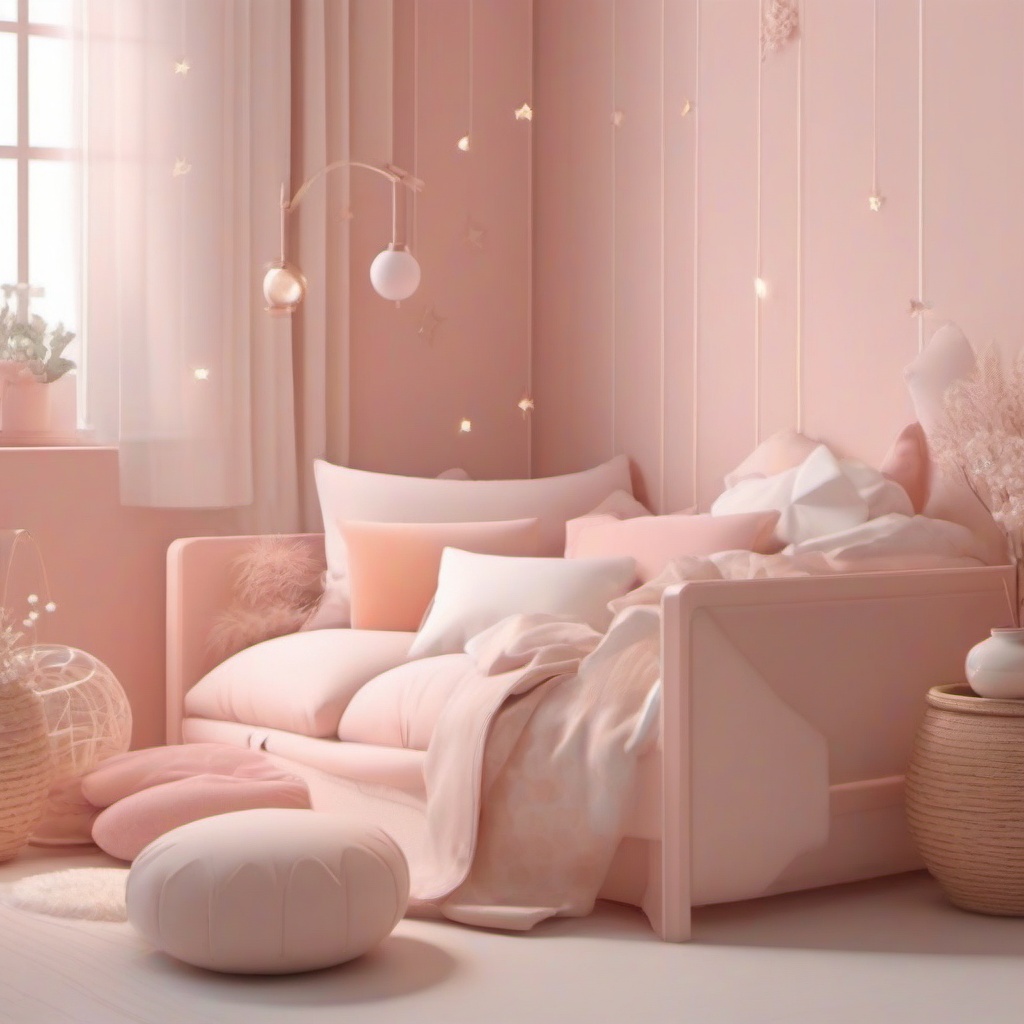 Wallpaper Cute Aesthetic - Soft tones, cute aesthetic feel  ,background wallpaper