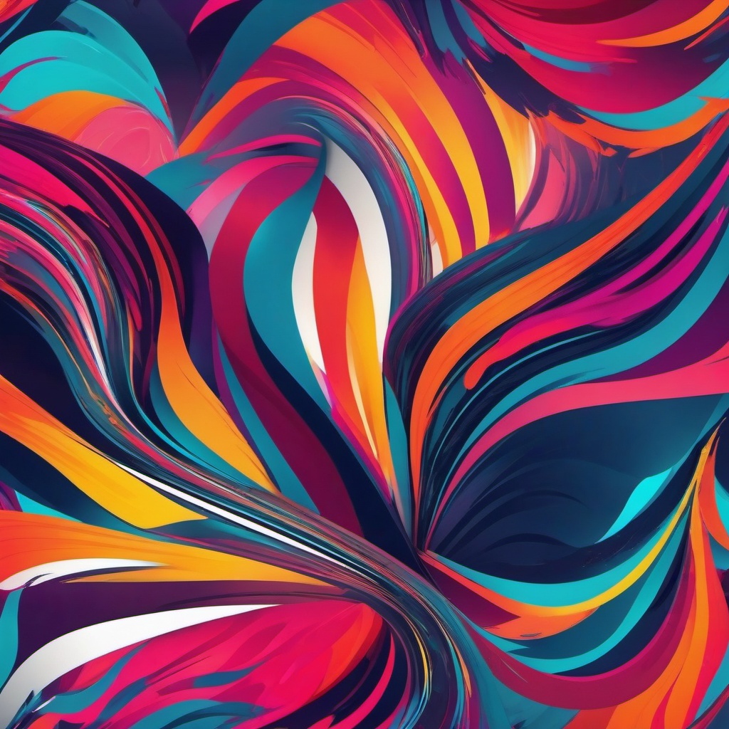 Cool Abstract Backgrounds Modern Art and Innovative Designs for a Stylish Look wallpaper splash art, vibrant colors, intricate patterns