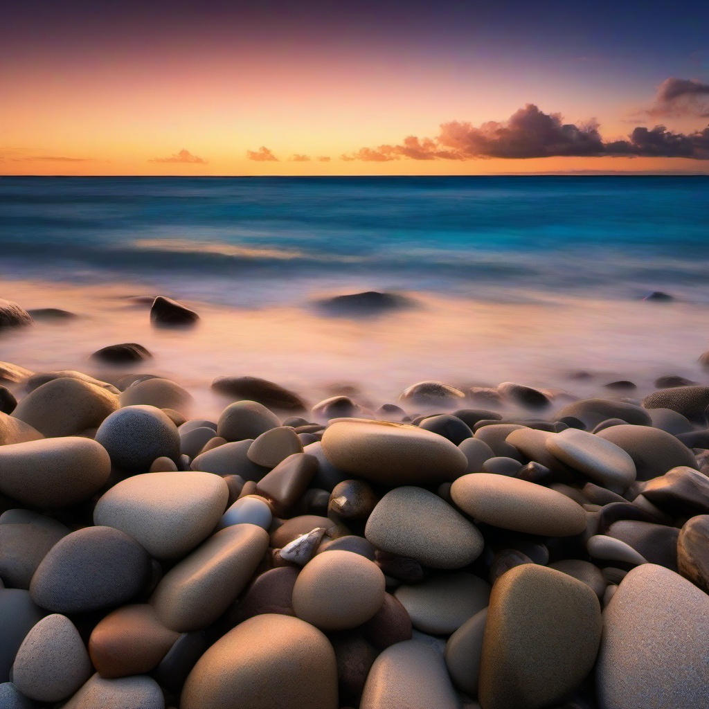 Beach background - beach rock background  