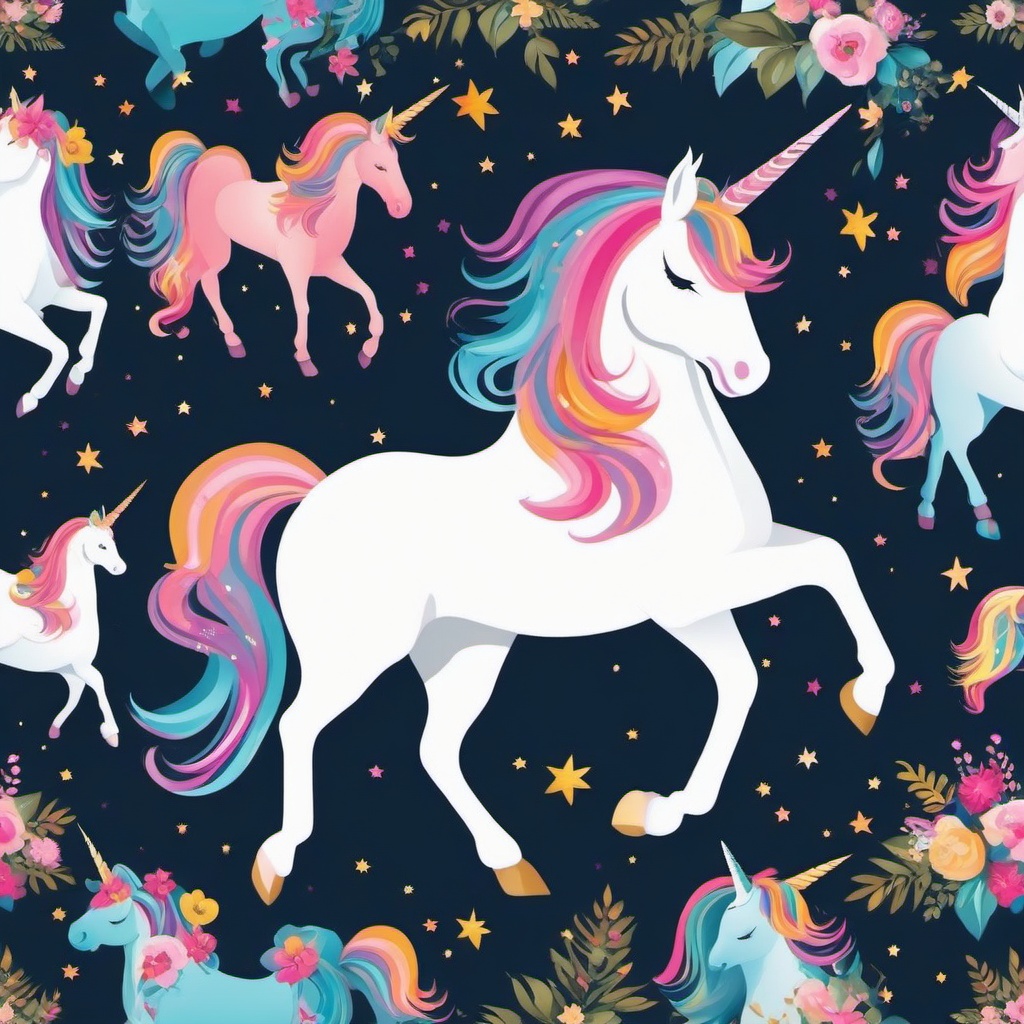 Unicorn  clipart