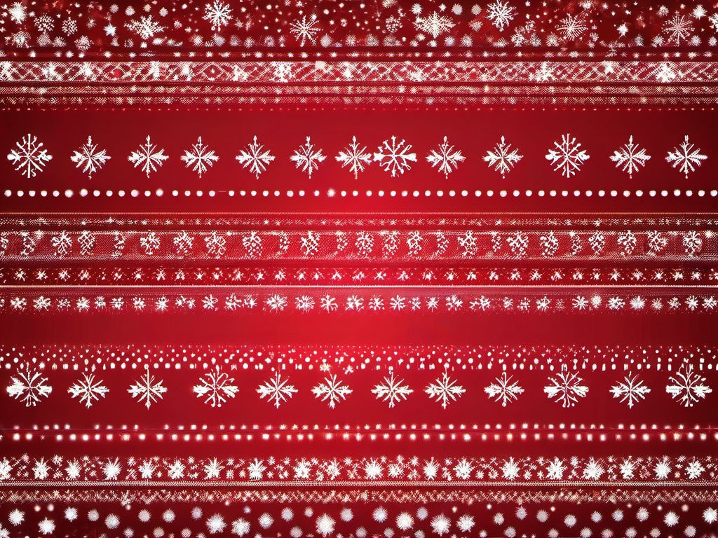 Digital Christmas Background  