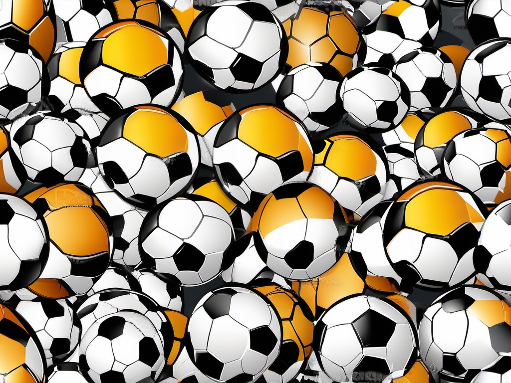 Soccer Ball  clipart