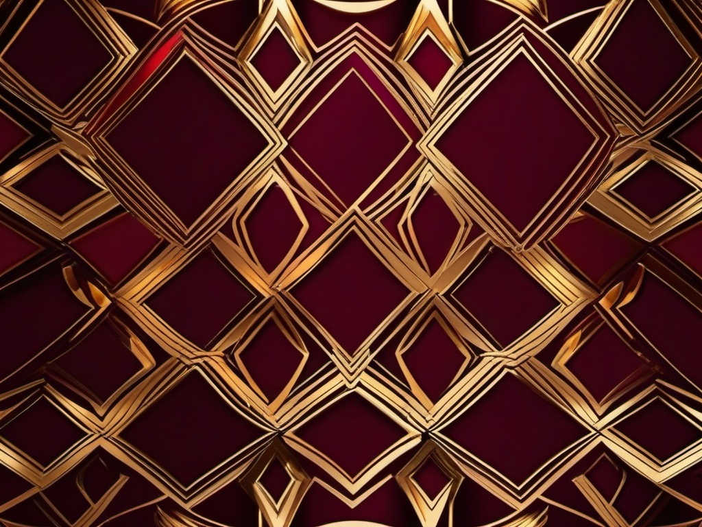 Burgundy And Gold Background - Rich burgundy with classic gold.  background wallpaper