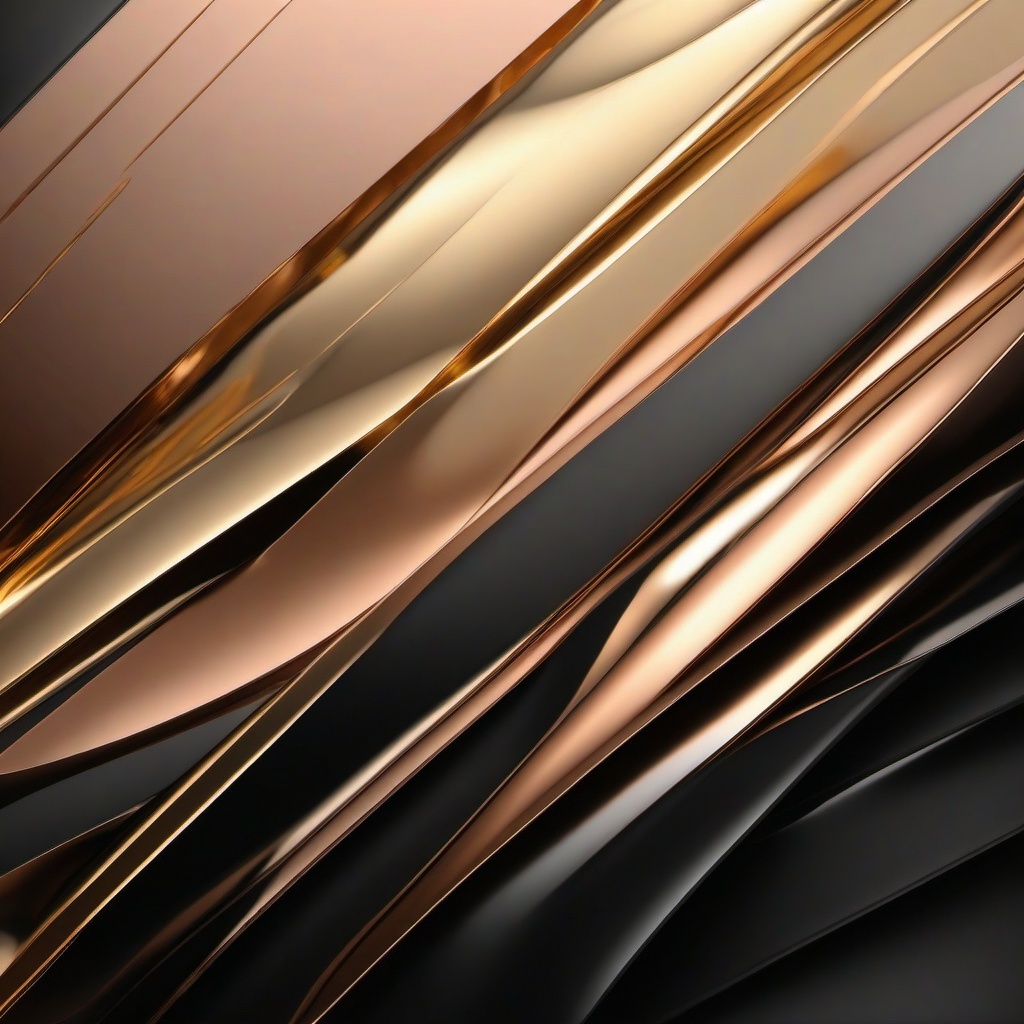 Gold Background Wallpaper - black and rose gold background  