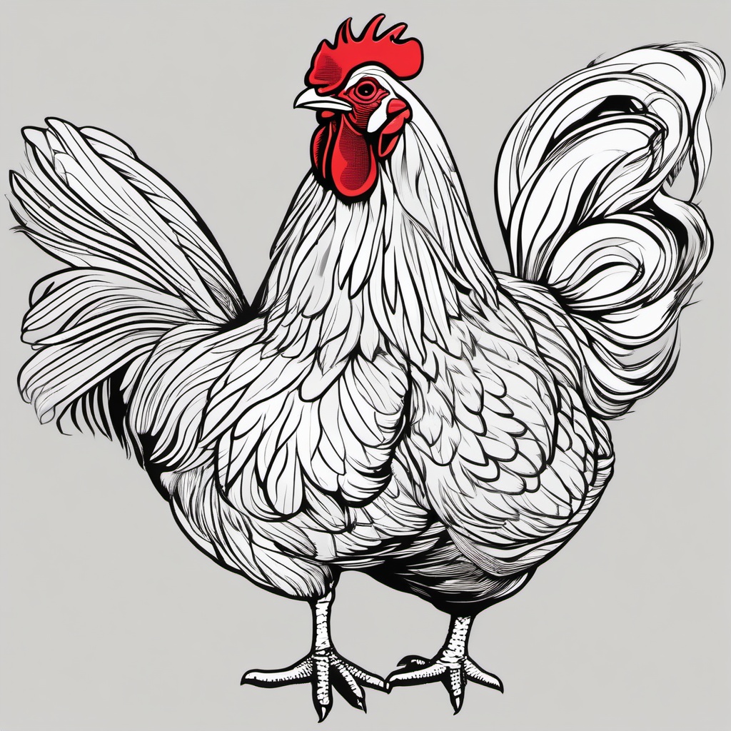 Chicken  clipart