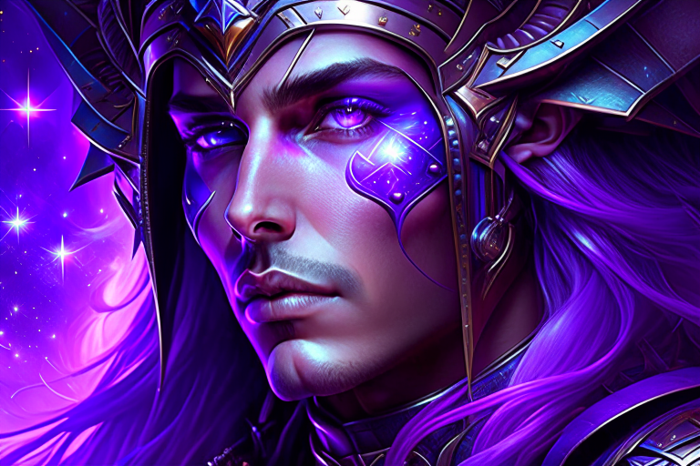 kalashtar psion, aelar dreamweaver, delving into the minds of adversaries to uncover their deepest fears. 