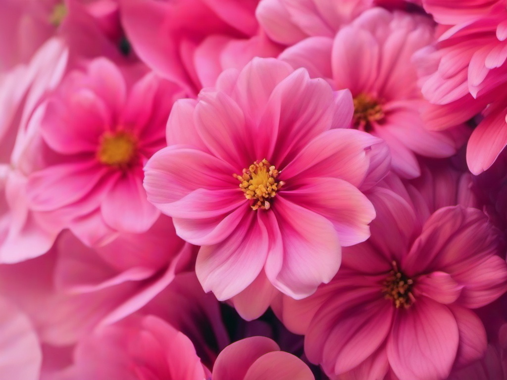 Flower Background Wallpaper - aesthetic pink flower wallpaper  