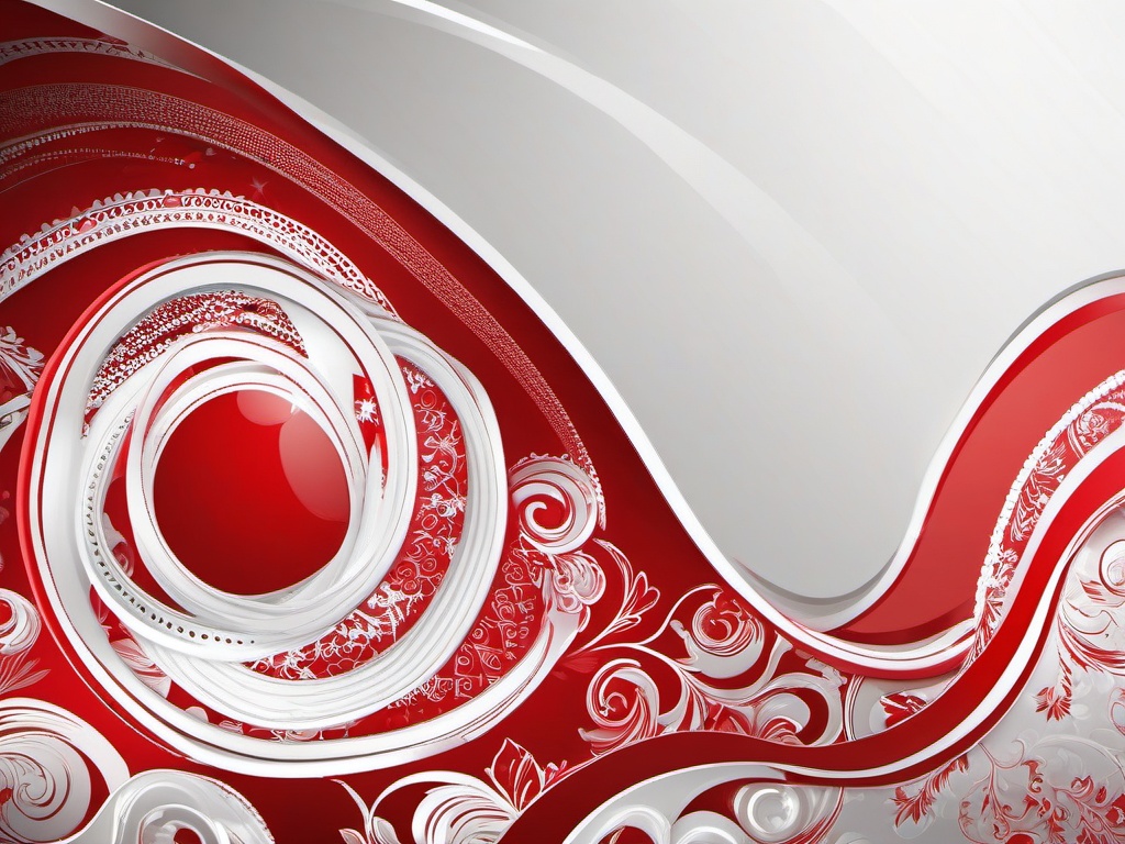 White And Red Wallpapers - Bold white and red wallpapers.  background wallpaper